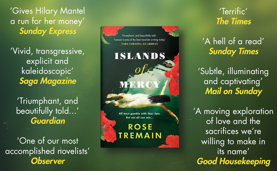Islands of Mercy From the bestselling author of The Gustav Sonata
