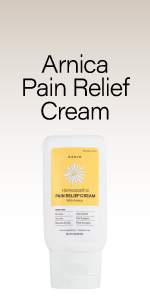 Kanjo Arnica Pain Relief Cream
