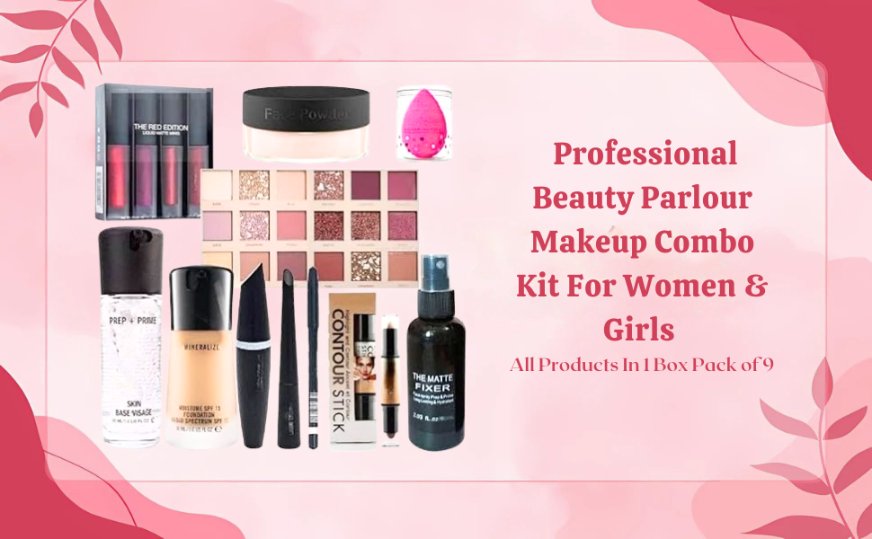 Professional Beauty Parlour