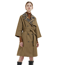 Women Trench Coat