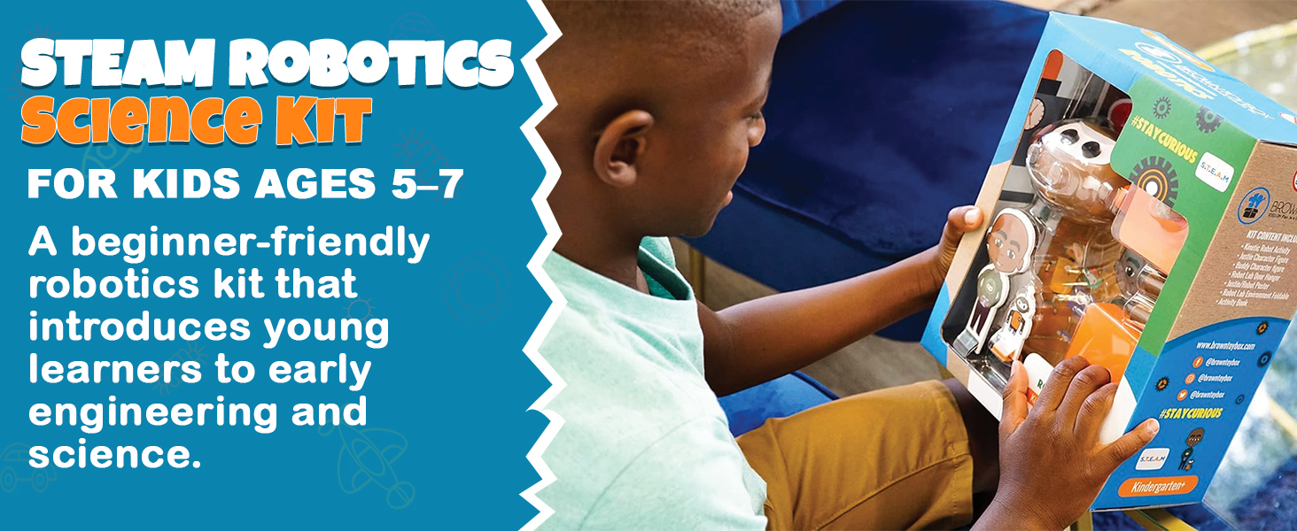 Stem kits for kids