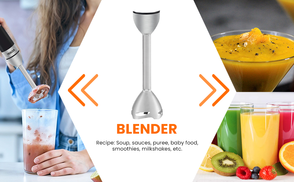 Hand Blender