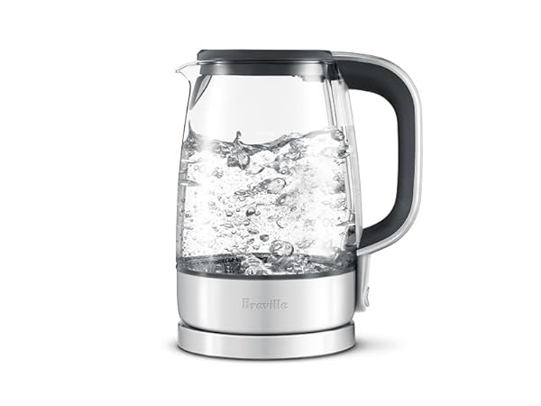 Amazon.com: Breville Crystal Clear Kettle BKE595XL: Home