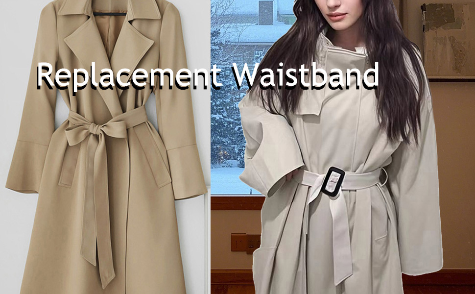 ジャケット・アウター liliana Waist belt over trench coat s-l400.jpg