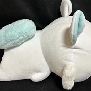 Amazon.co.jp: だららん 公式 BIG ぬいぐるみ (モモンガ) : おもちゃ