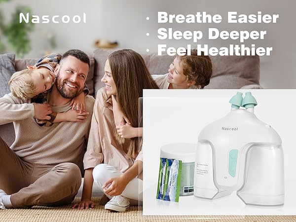 nasal irrigation system