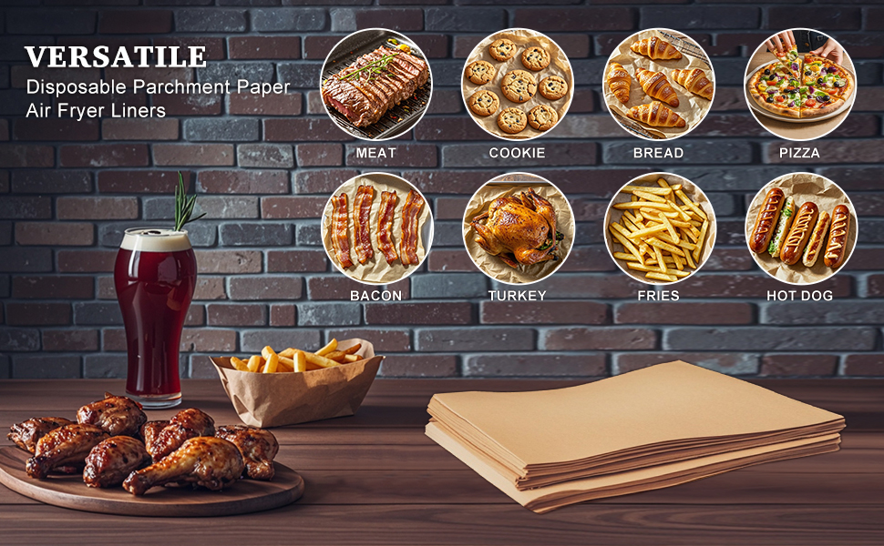 Air Fryer Parchment Paper