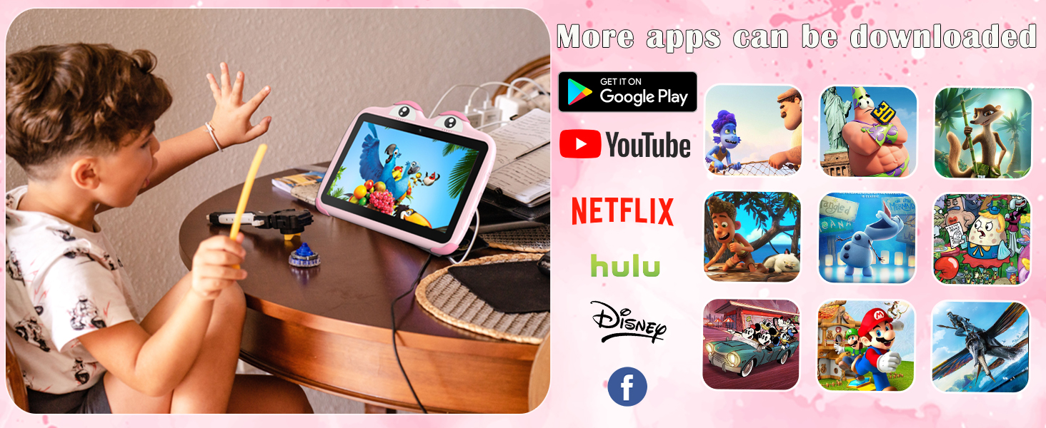 TABLET FOR KIDS