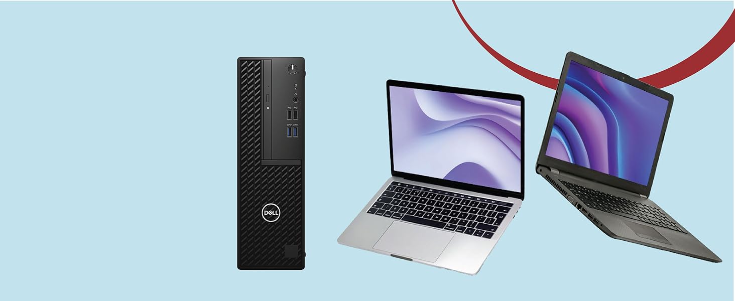 Refurbished Lpatops and Desktops