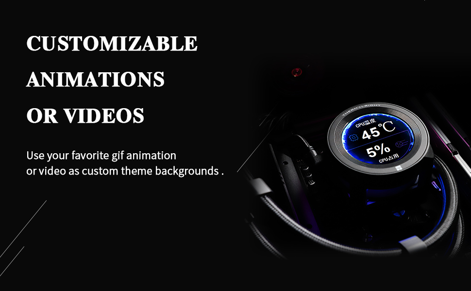 CV360 BLACK ARGB-D5