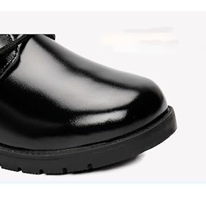 comfortable boy school shoes