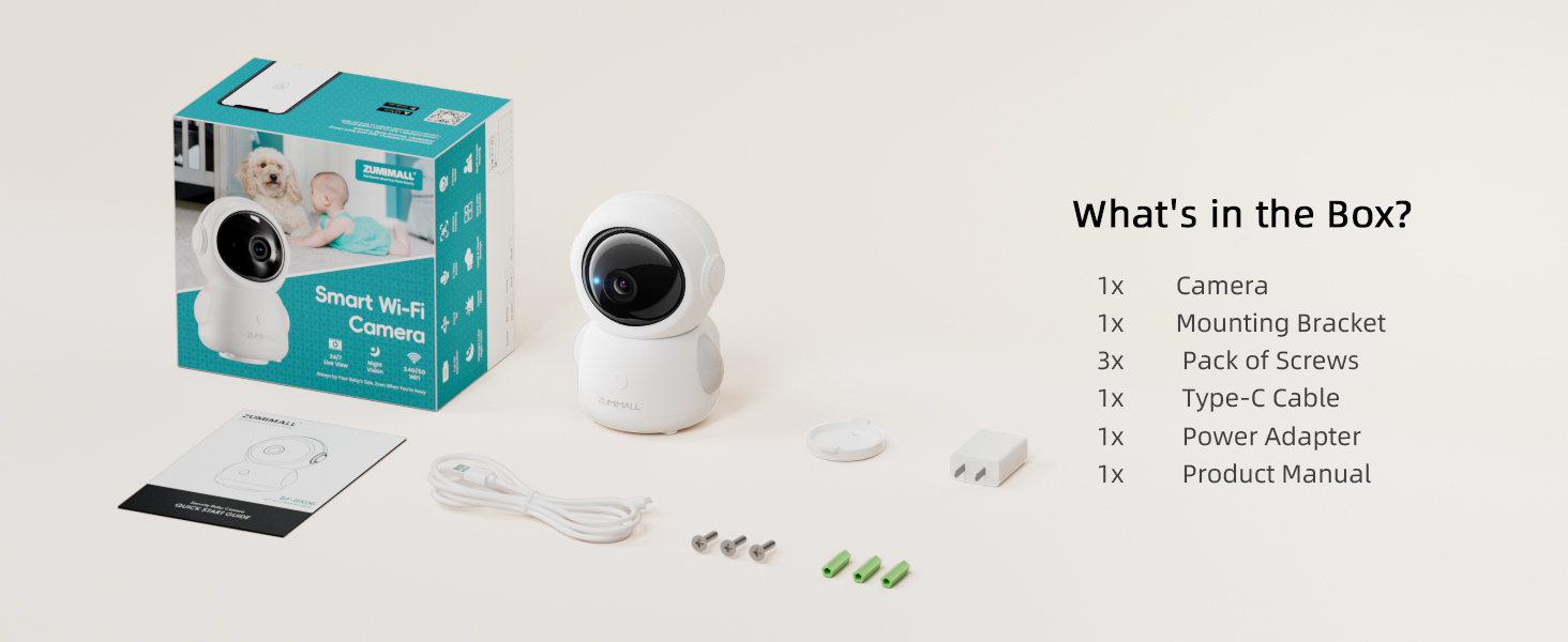 baby camera monitor