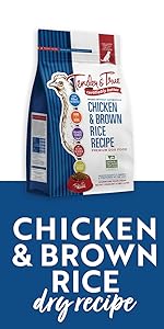 Chicken &amp;amp; Brown Rice Dry Recipe