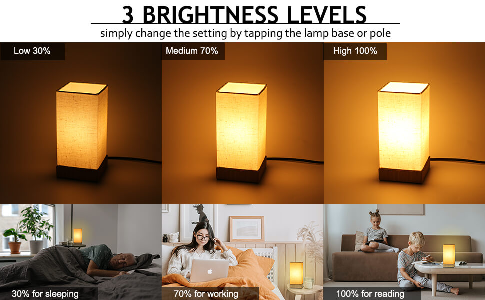 table lamps