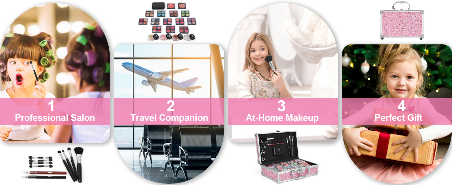 make up for girls 8-10