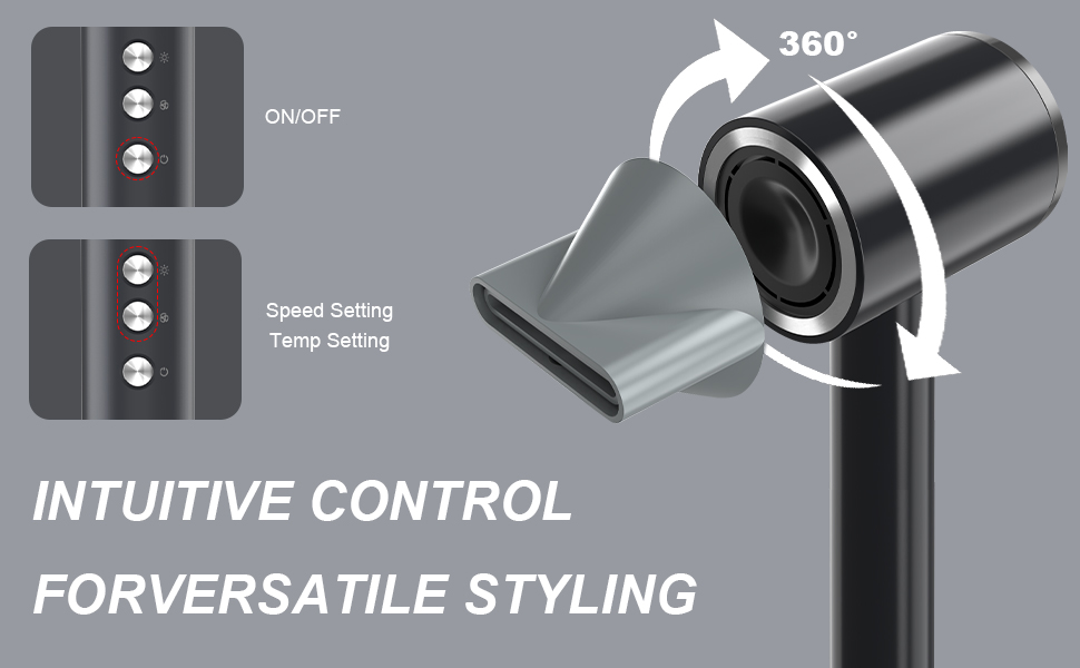 forversatile styling