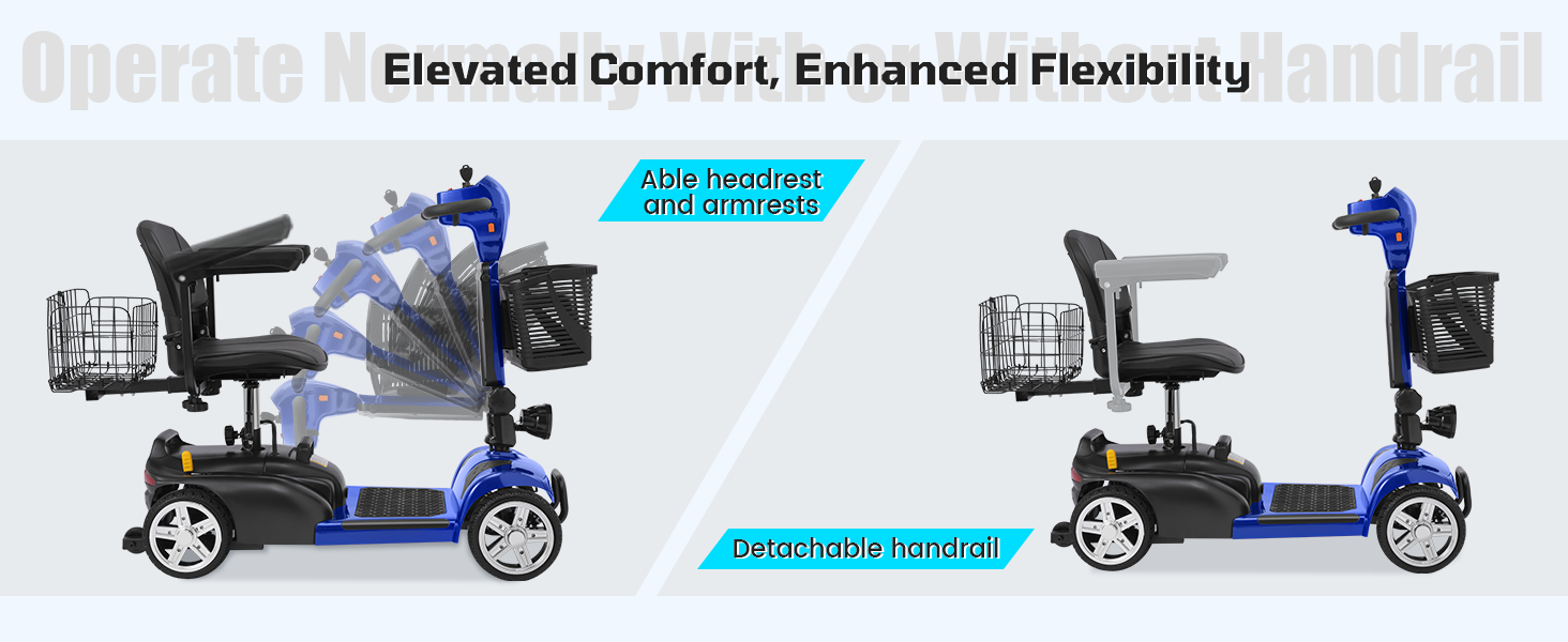 mobility scooter