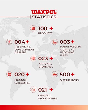 WORLD WIDE PRESENCE STRONG NETWORK