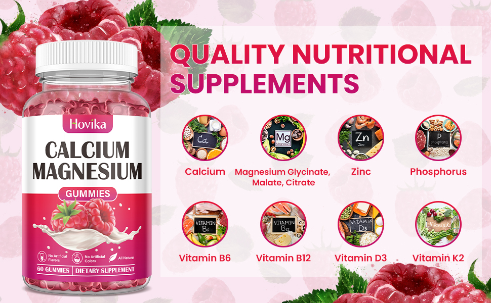 Magnesium Glycinate Gummies