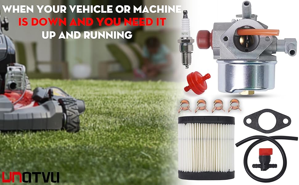 VNATVU LV195EA Parts Carburetor 640025c for tecumseh