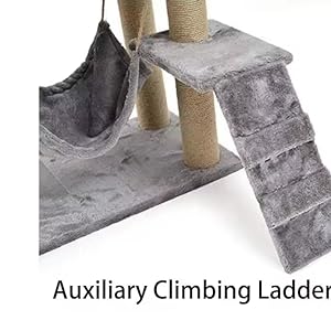 AUXILIARY CLIMBING LADDER