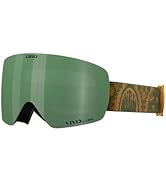 Amazon.com : Giro Method Asian Fit Ski Goggles - Snowboard