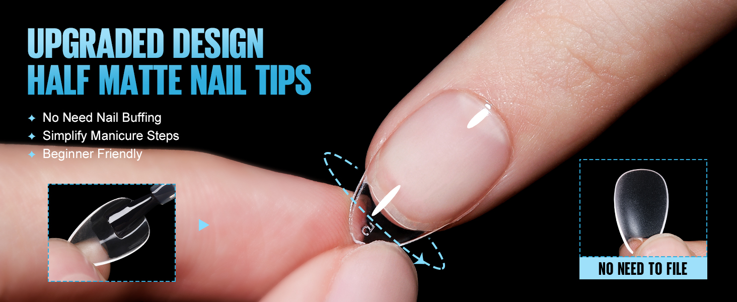 Nail Tips