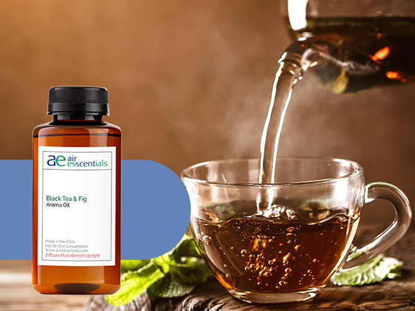 Amazon.com: White Tea & Fig Aroma Oil, Essential Oils Blend