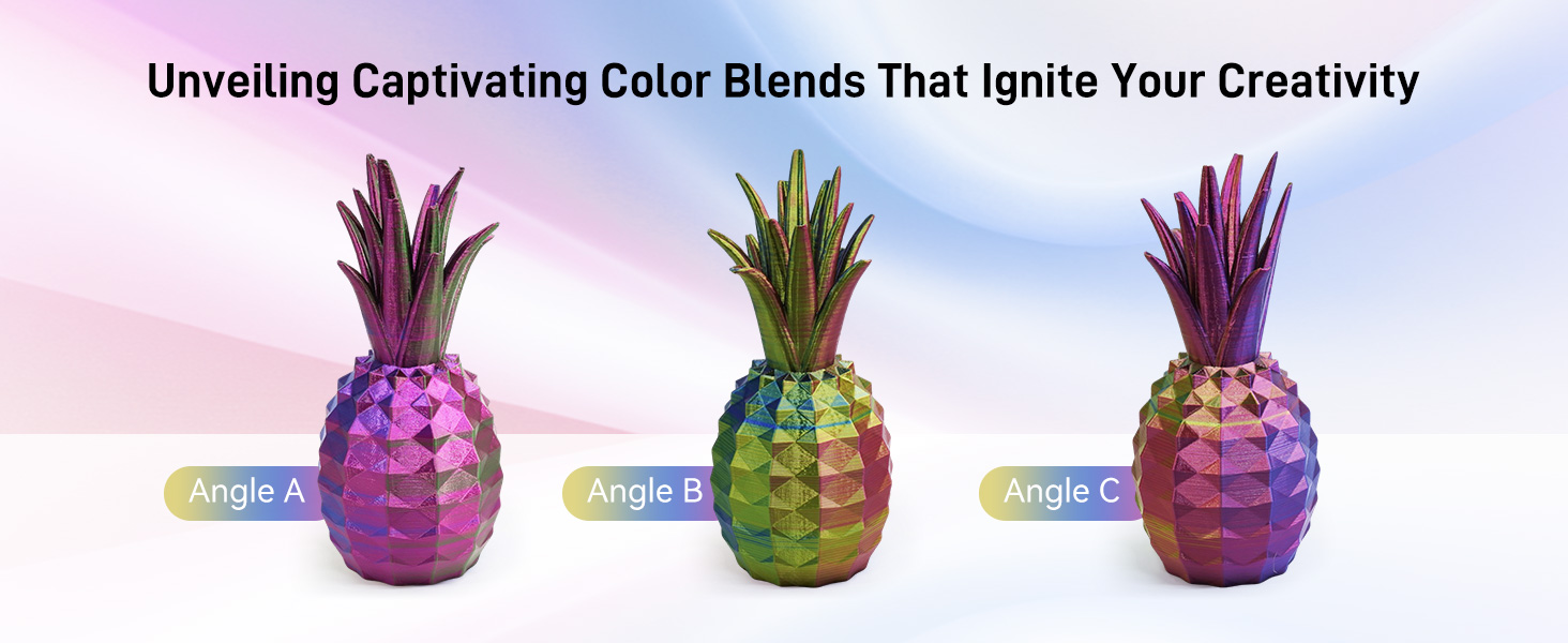 Unveiling Captivating Color Blends That Ignite Your Creativity