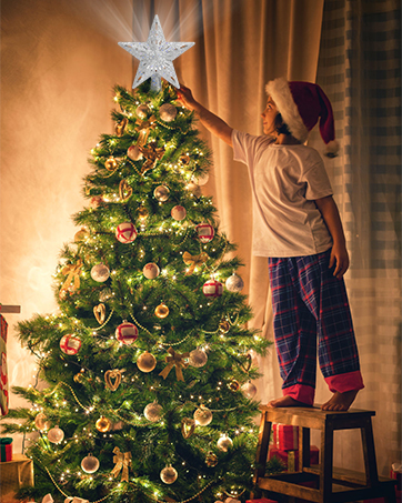 Christmas Tree Topper