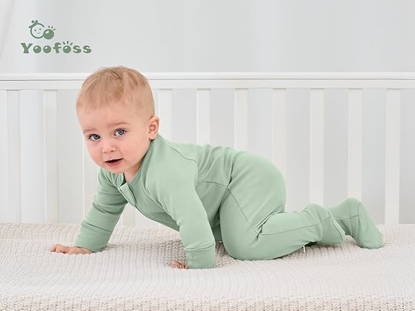 baby pajamas