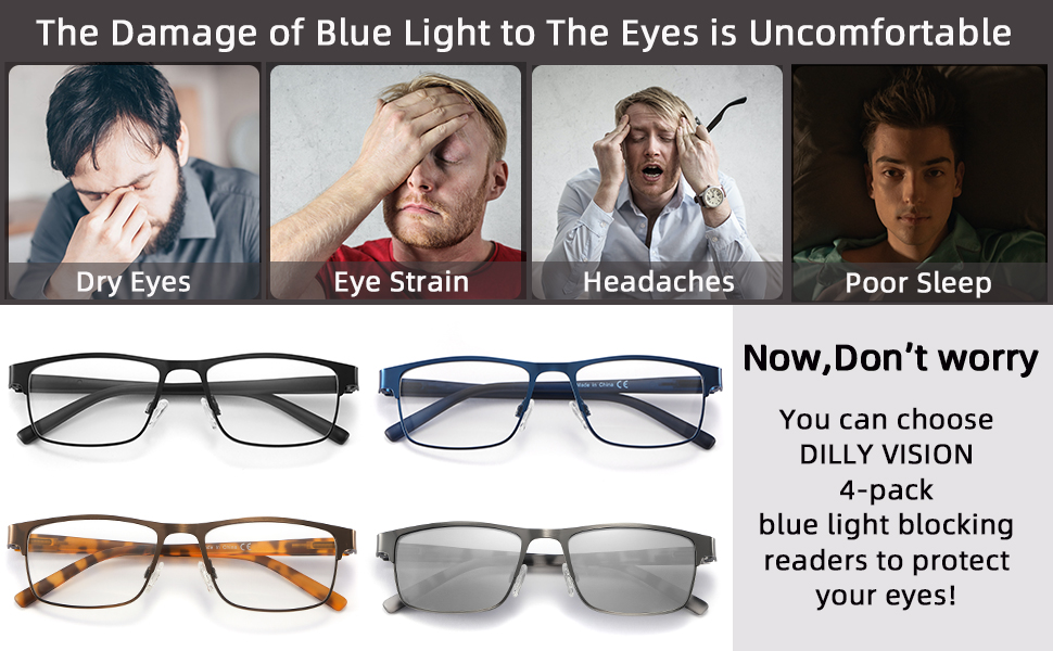 READING GLASSES 