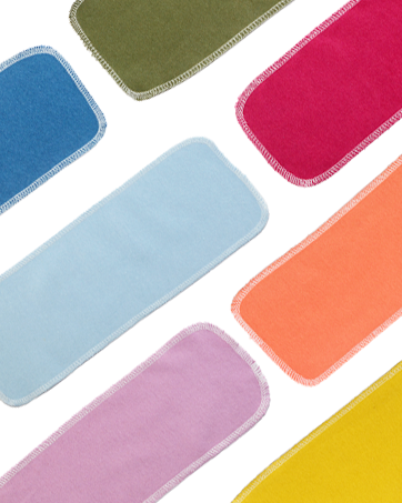 reusable toilet paper