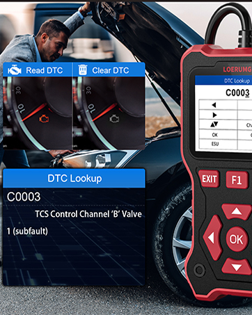 Engine Code Reader