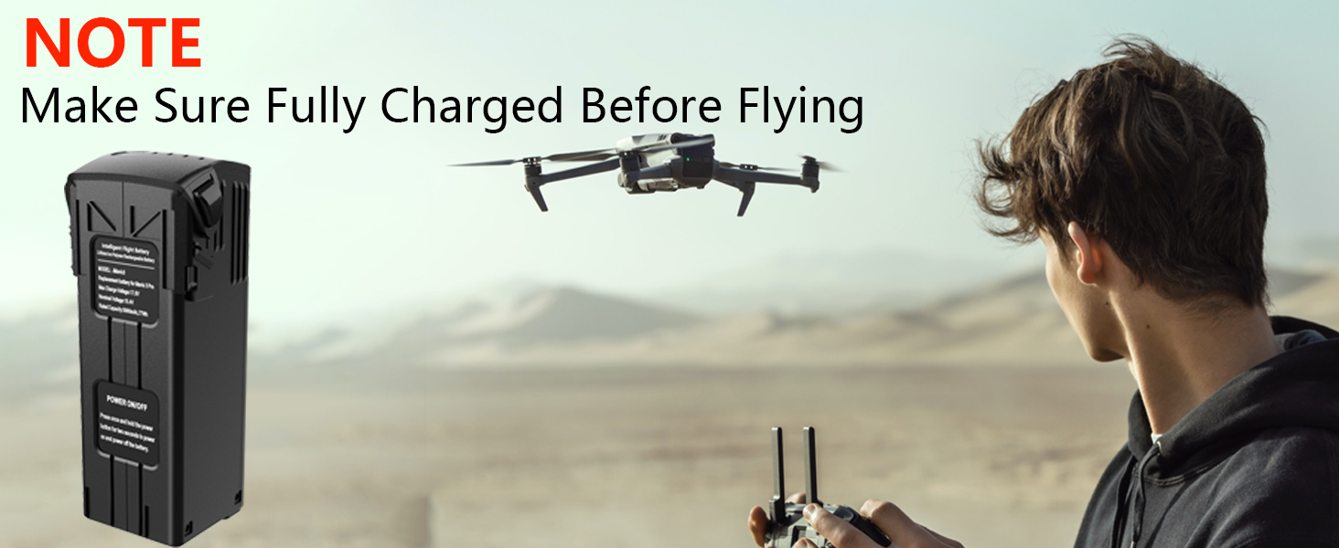 MAVIC 3 BATTERY