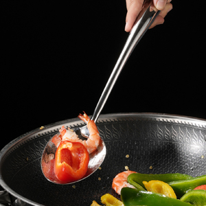 stainless steel kitchen utensils set