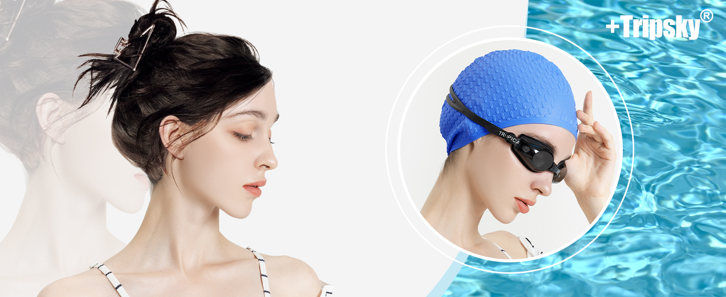 swim cap