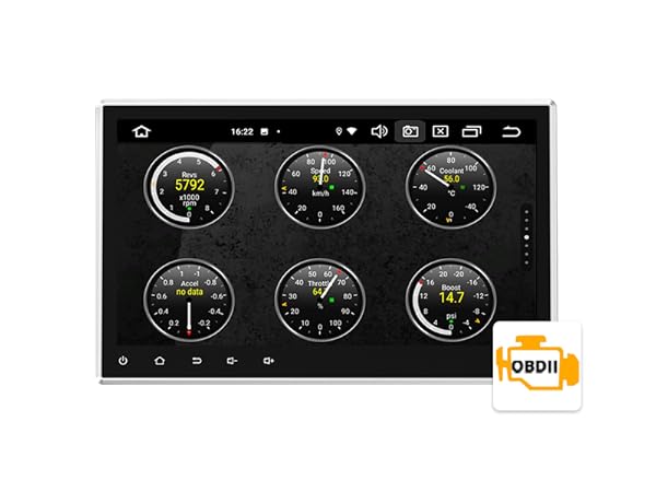 Amazon.co.jp: EONON カーナビ 2din アンドロイドナビ 6G+128GB