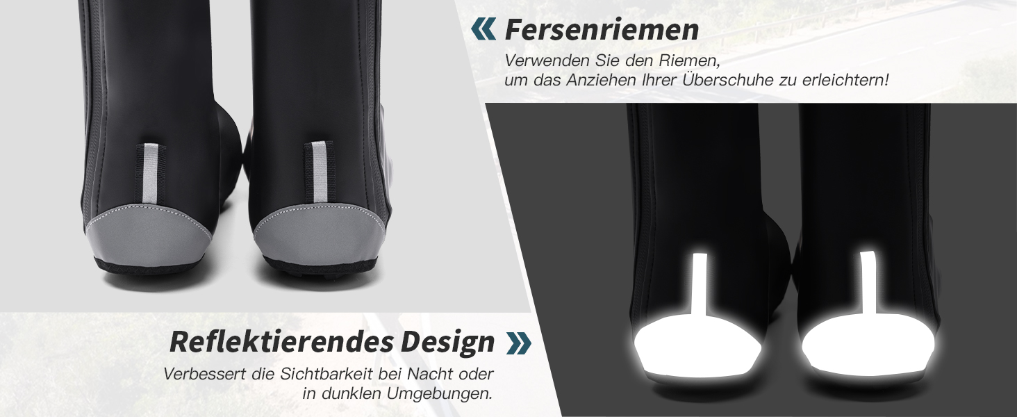 Schuhüberzug