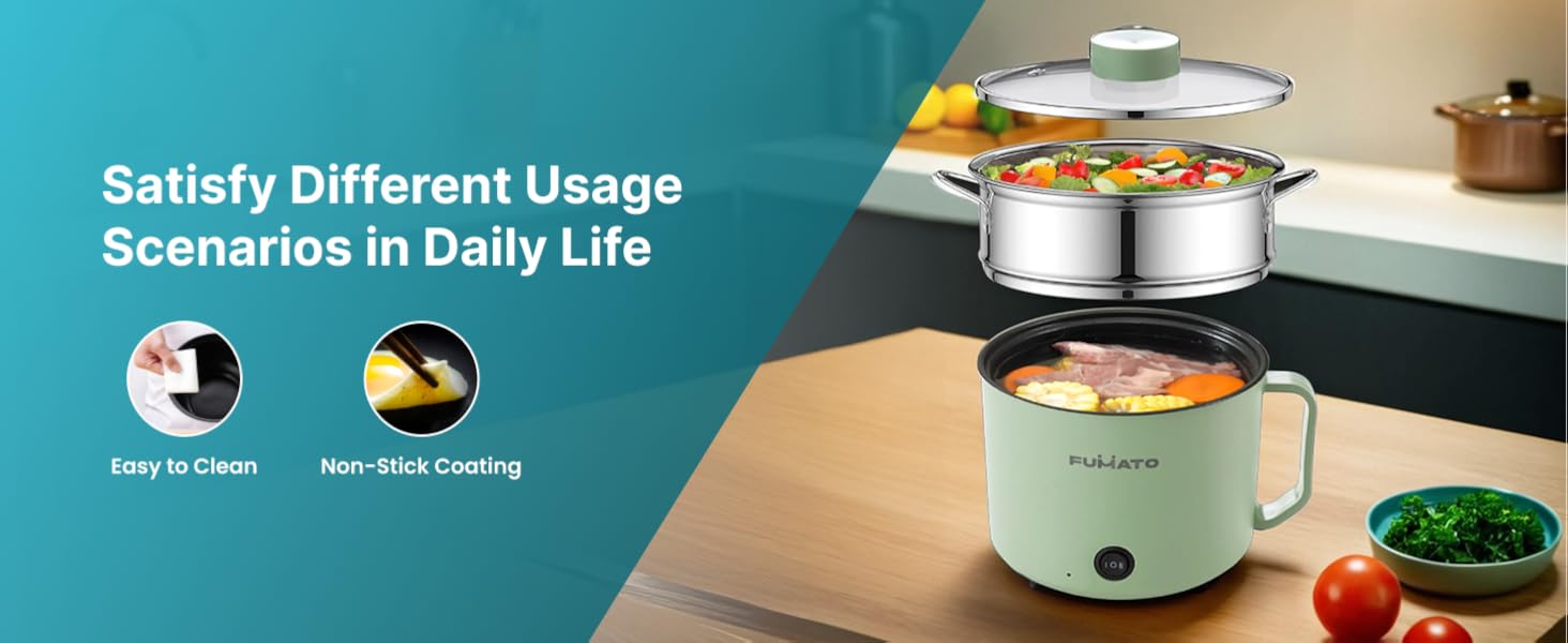 Multi cook Kettle