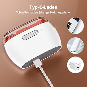 nagelknipper elektrisch