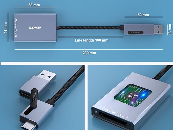 cf card reader