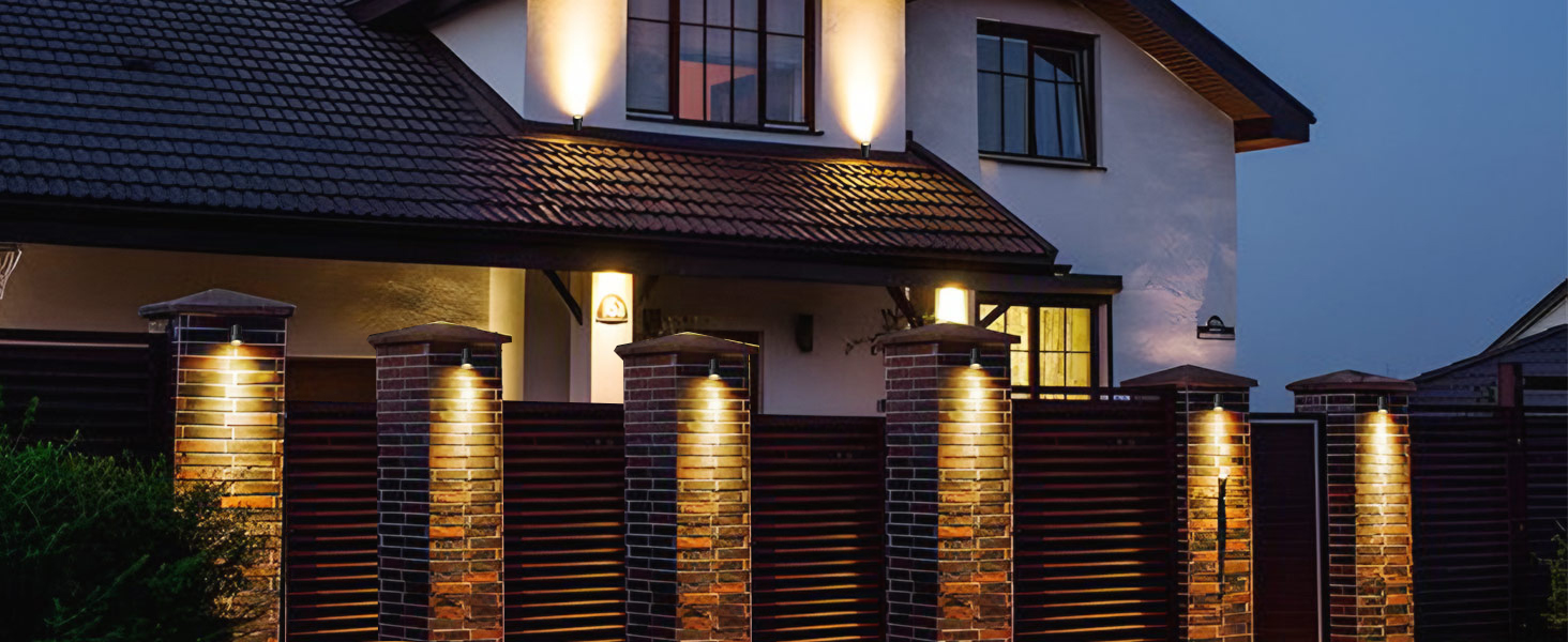 low voltage landscape lighting