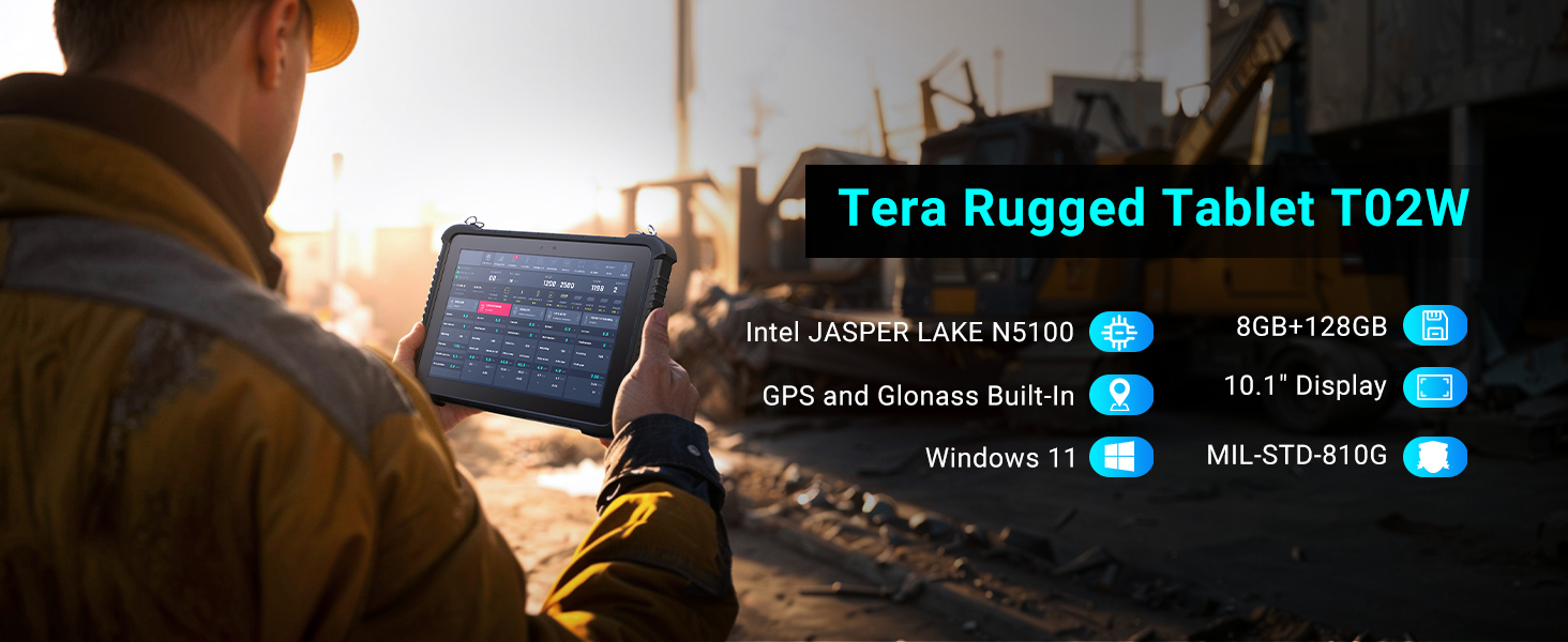 rugged tablet