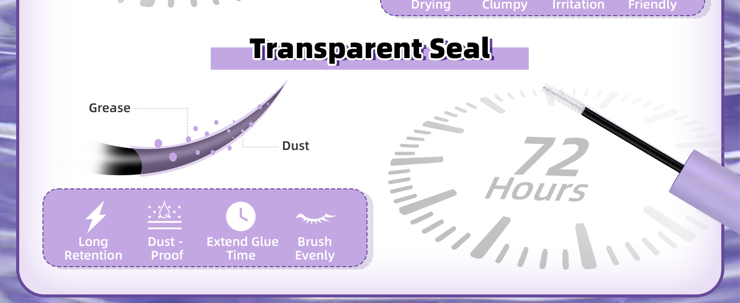 lash bond and seal lash glue eyelash glue