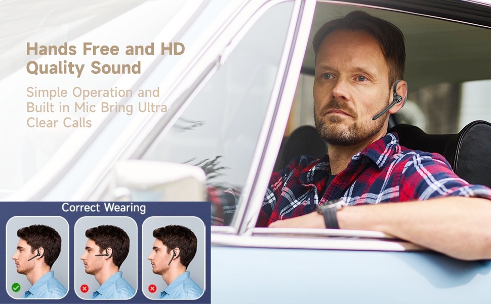 wireless headset
