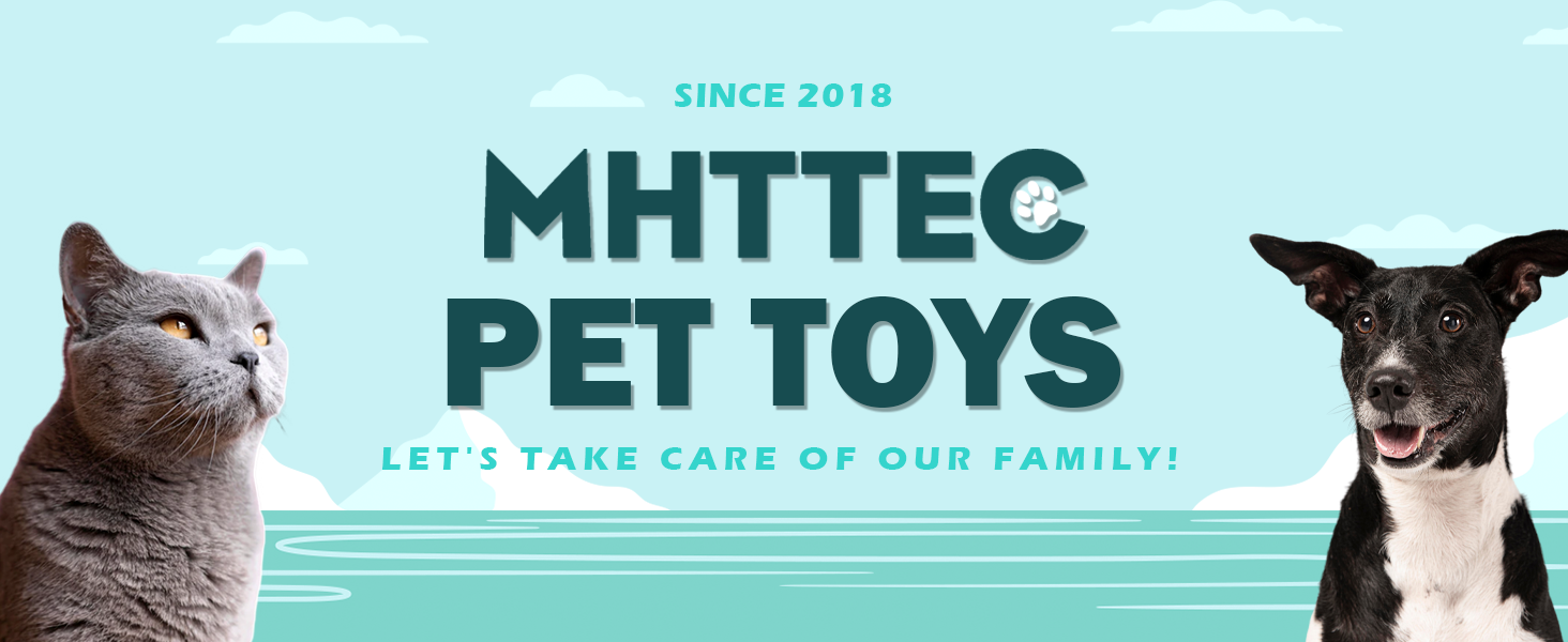 mhttec cat toys
