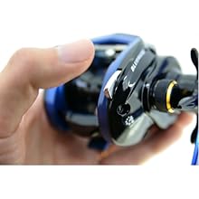アブガルシアBLUE MAX船 船両軸リール　右ハンドル Amazon | AbuGarcia (アブガルシア) BLUEMAX船3 右巻き 船釣り