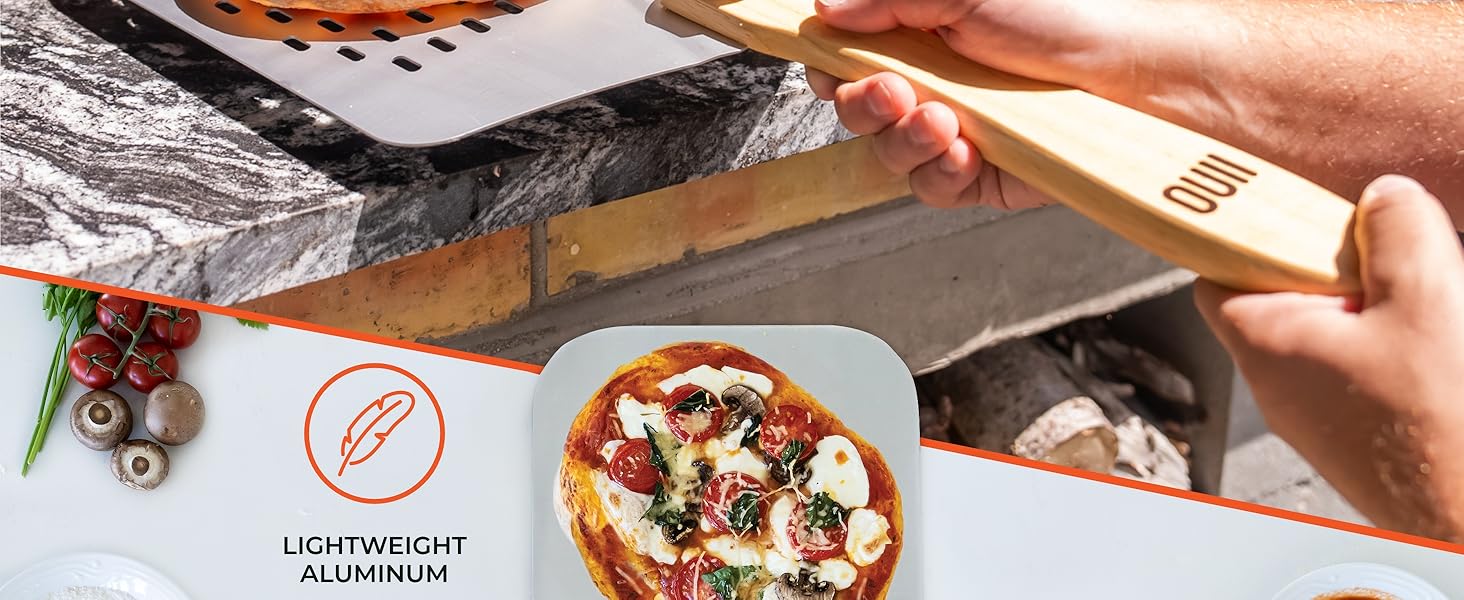 Ouii Pizza Peel