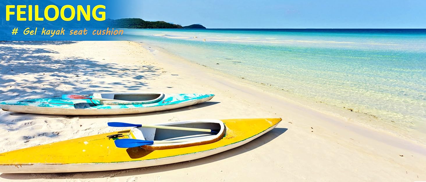 FEILOONG kayak seat cushion
